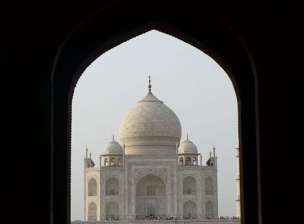 Taj Mahal