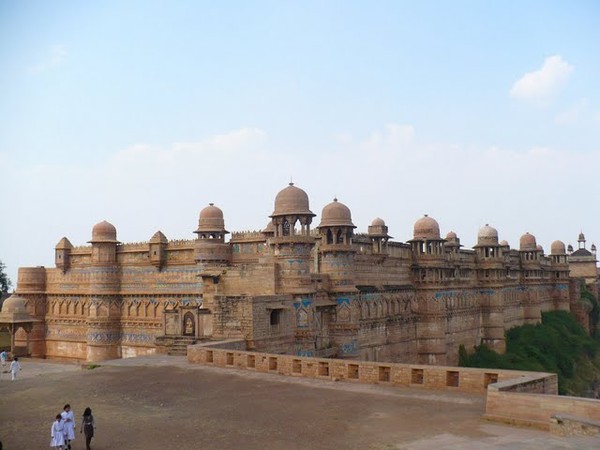 Fort de Gwalior